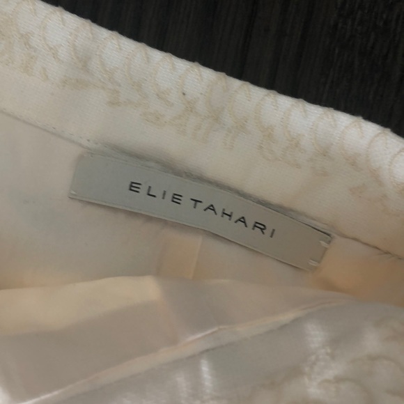 Elie Tahari A-line skirt - Picture 5 of 5